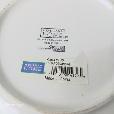 Decorative Plate Assortment