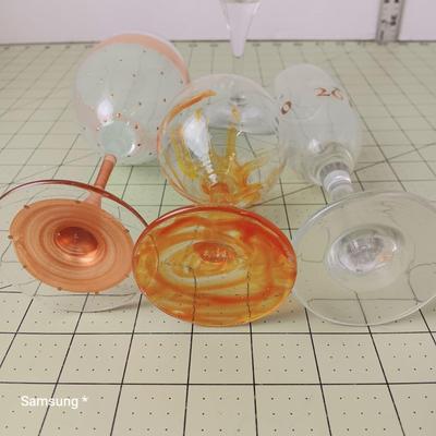Wine and Champagne Glass Bundle