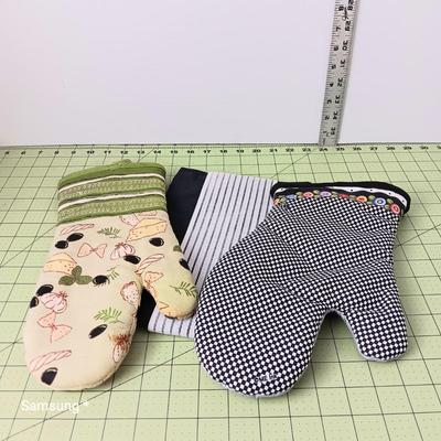 Oven Mitts
