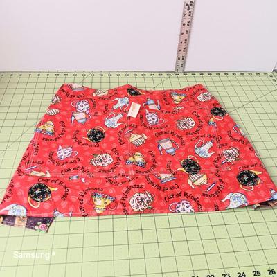 Reversible Waist Apron
