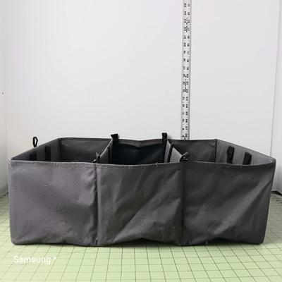 3 Divider Car Organizer