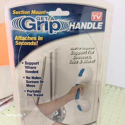 Suction Mount - GET A GRIP Handle