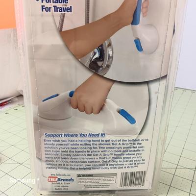 Suction Mount - GET A GRIP Handle