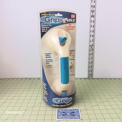 Suction Mount - GET A GRIP Handle