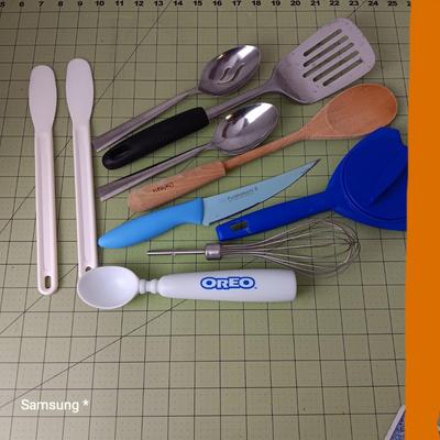 Kitchen Utensil Bundle