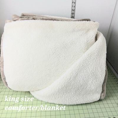 Extra Soft Blanket - King Size