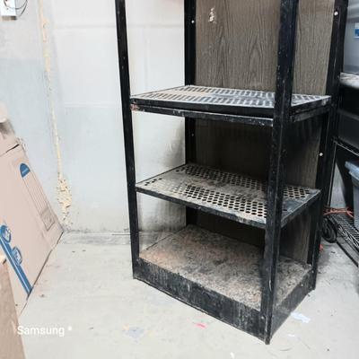 Coca-Cola Display Shelf