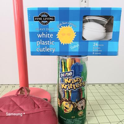 Disposable Cutlery Bundle