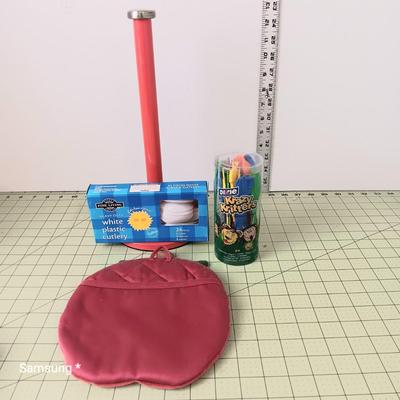 Disposable Cutlery Bundle