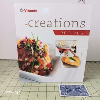 Vitamix Creations Recipes Book
