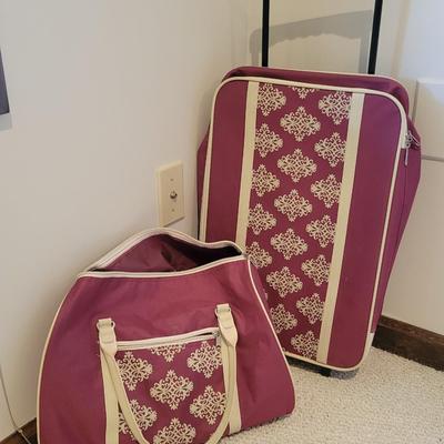 Carry On Overnite Bags
