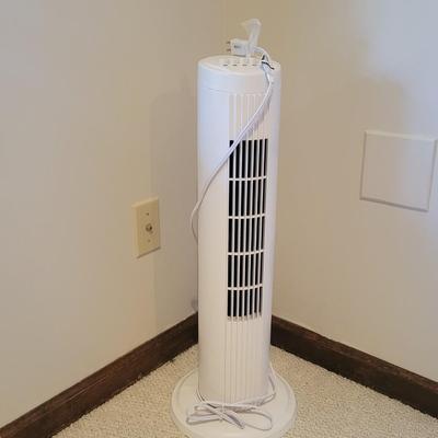 Oscillating Tower Fan