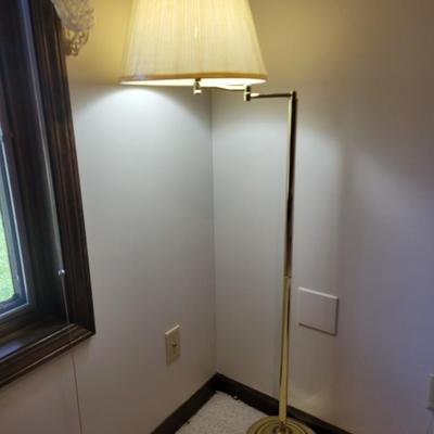 Beautiful Corner Lamp