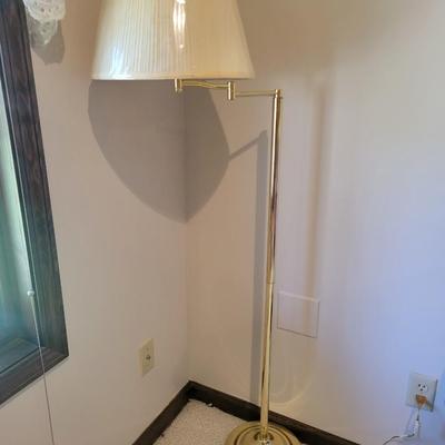 Beautiful Corner Lamp