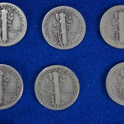 LIBERTY DIME COLLECTION