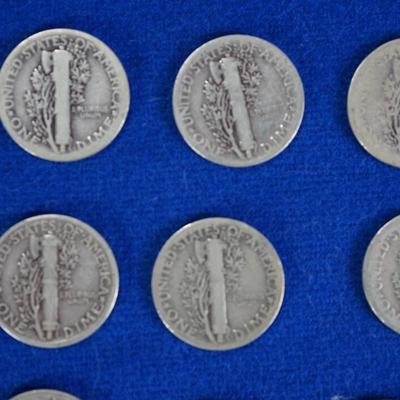 LIBERTY DIME COLLECTION