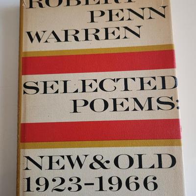 Selected Poems New & Old 1923 - 1966 by Robert Penn Warren