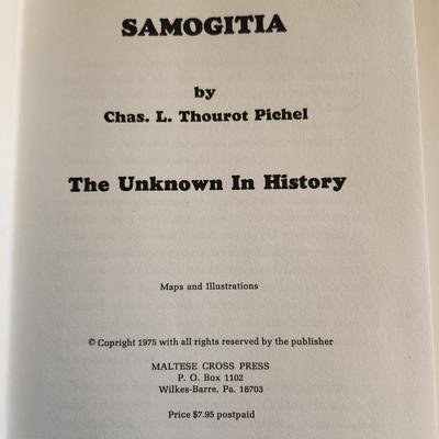 Samogitia by Chas. L. Thourot Pichel