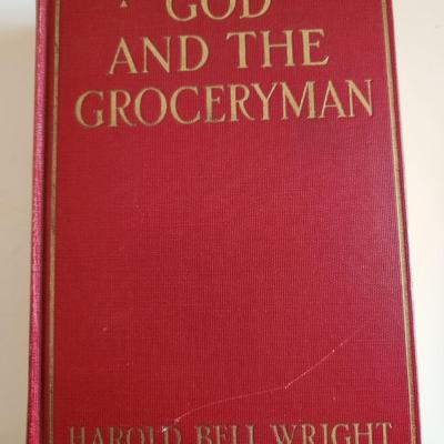 God And The Groceryman by Harold Bell Wright