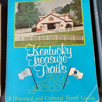 Six Kentucky Books
