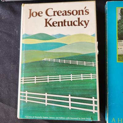 Six Kentucky Books