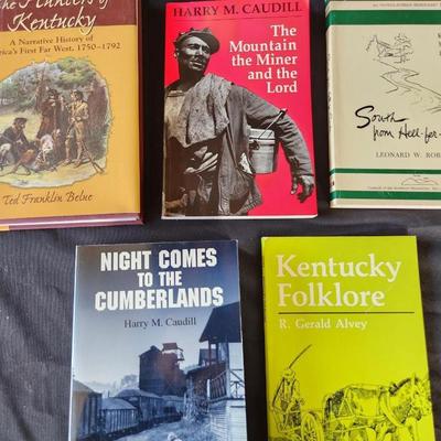 Kentucky Reader Collection