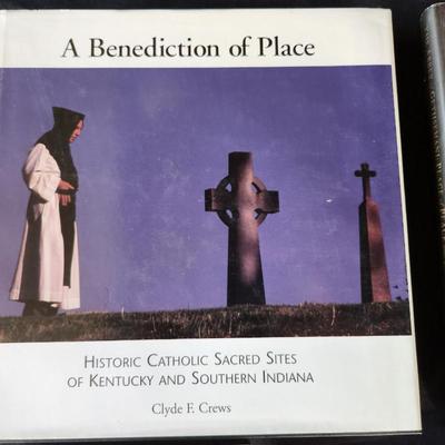 Grouping of Kentucky Regional Religious Books