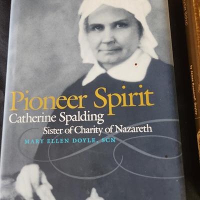 Grouping of Kentucky Regional Religious Books