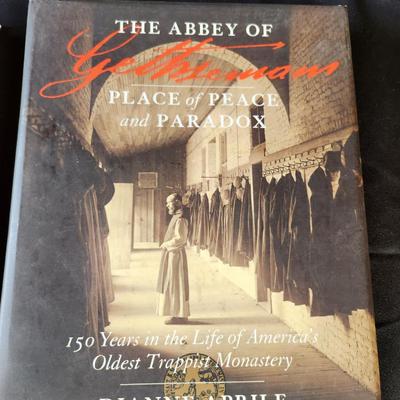 Grouping of Kentucky Regional Religious Books