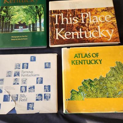 This Place Kentucky Books