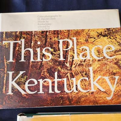 This Place Kentucky Books