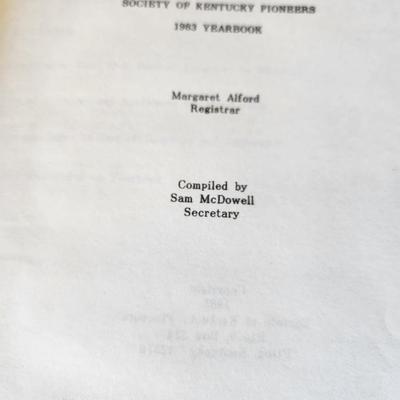 Pendleton County Kentucky Genealogy & History Collection