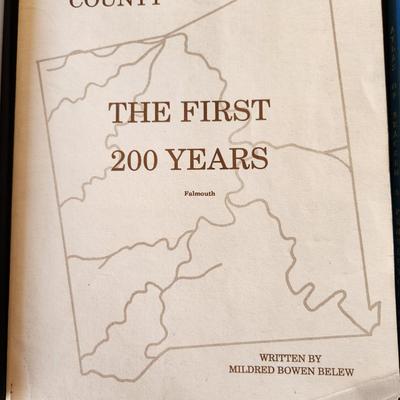 Pendleton County Kentucky Genealogy & History Collection