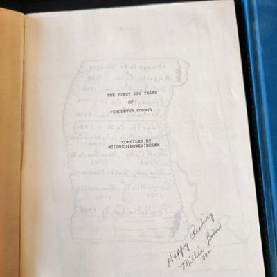 Pendleton County Kentucky Genealogy & History Collection