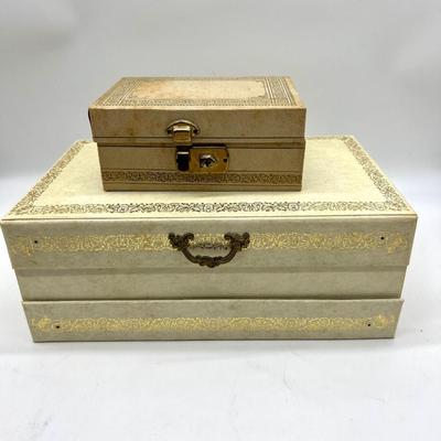 The Jewelry Box Lot
