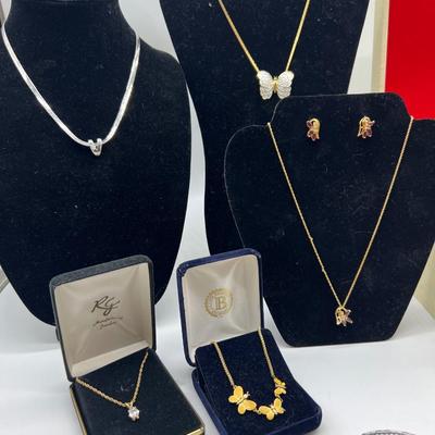 The Jewelry Box Lot