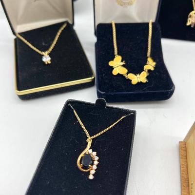 The Jewelry Box Lot