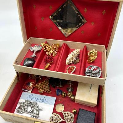 The Jewelry Box Lot