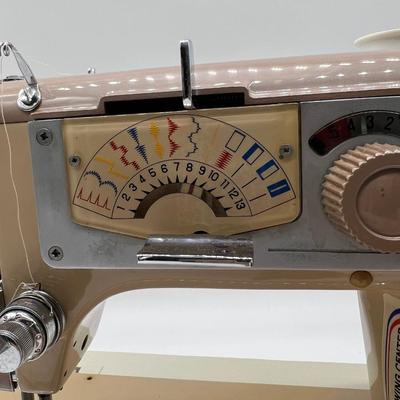 SINGER DRESSMAKER  1803B~Read Details