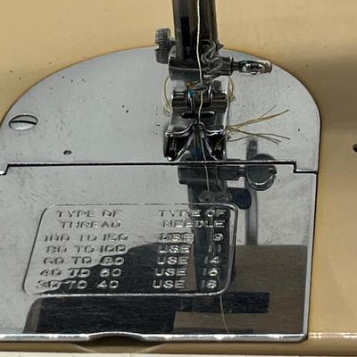 SINGER DRESSMAKER  1803B~Read Details