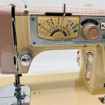 SINGER DRESSMAKER  1803B~Read Details