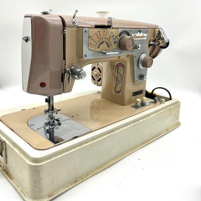 SINGER DRESSMAKER  1803B~Read Details