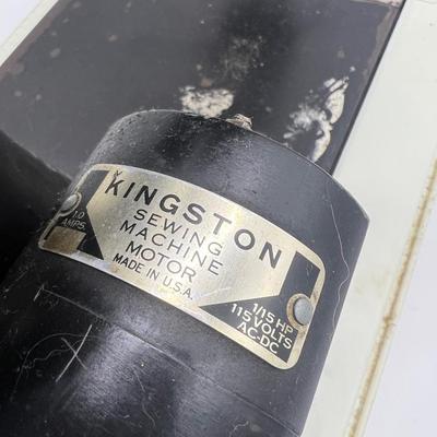 Antique Singer Sewer G486 7586 ~Read Details