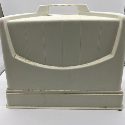 Antique Singer Sewer G486 7586 ~Read Details