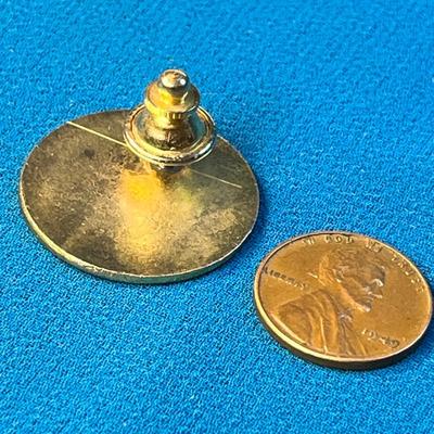 ENAMELED RANGLEY COLORADO PIN