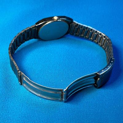 SEIKO MEN'S WRIST WATCH JAPAN MOVEMENT QUARTZ