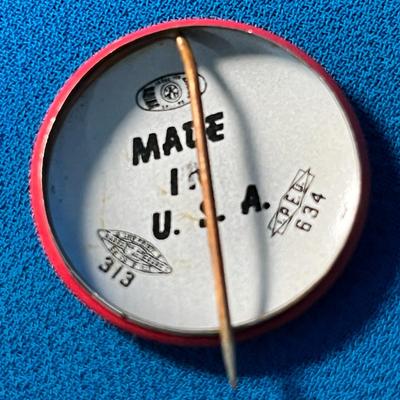 SET OF 3 JUNIOR MEMBER NATIONAL AUDUBON SOCIETY PIN BACKS