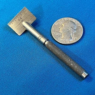 STARRETT MICRO MEASUREMENT INSTRUMENT