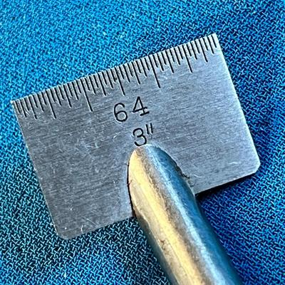 STARRETT MICRO MEASUREMENT INSTRUMENT