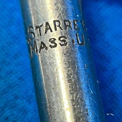 STARRETT MICRO MEASUREMENT INSTRUMENT